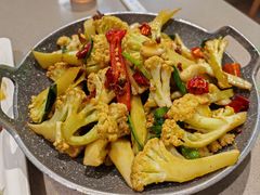 -乔一乔怪味干锅(武侯欢肆店)