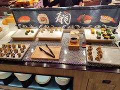 -比格比萨自助(南京万达茂店)