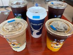 -河间正宗驴肉火烧(宾水西里店)