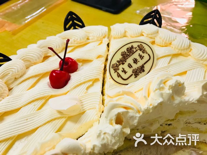 凯司令西点房(公平路店)图片 - 第1张