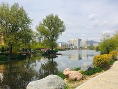 -大连海事大学-游泳馆