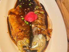 -绿茶餐厅(南昌王府井店)