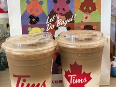 -Tims天好咖啡·贝果(拉斐尔云廊店)