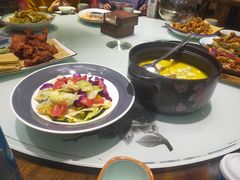 -博山菜·大厨烙馍村(金乔社区店)