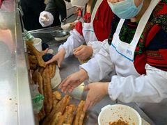 -芳婆糕团店(王府大街店)