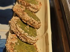 -绿茶餐厅(王府井永宁门店)