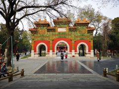 -北京国子监胡同