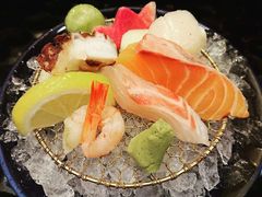 综合刺身拼盘-松涛日本料理