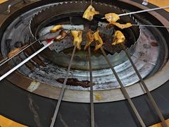 -炭虎子水浒烤肉(梦时代店)