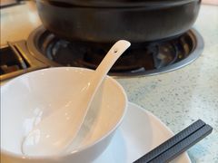 -烹然四季椰子鸡火锅(团结湖总店)