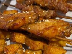 -不是烧烤·武汉烧烤·地道湖北菜(大成路店)