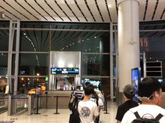 -广州白云国际机场-T2航站楼