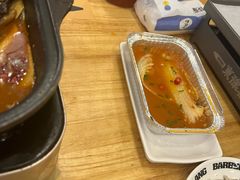 -東豫狼鲜货烧烤. 碳火烤鱼. 小龙虾(上海首店)