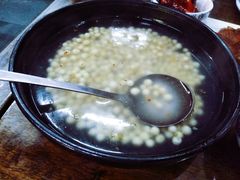 桂花鸡头米羹-协和菜馆(凤凰街店)