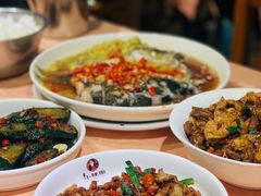 腊八豆牛肚-小辣椒(华富店)