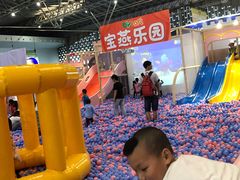 -东浩兰生上海世博展览馆