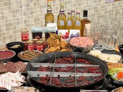 -铜元老码头鳝鱼火锅