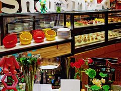 -松咖啡自助餐厅·松北香格里拉