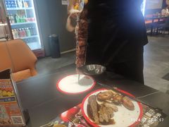 -肉焰山巴西烤肉自助餐厅(龙湖芙蓉天街店)