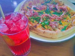 -PIZZA BIANCA(万象城店)