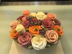 -BONCAKE裱花蛋糕(万象汇店)