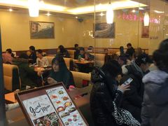 大堂-萨莉亚意式餐厅(国展天虹店)