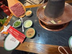 -南门四季铜锅涮肉(左家庄店)