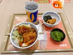 -吉野家(中关村3店)