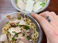 -非遗·爱西干面(小公园总店)