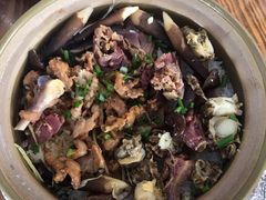 四拼煲仔饭-崖口煲仔饭