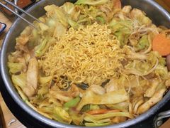 -芝士牛炭火烤肉