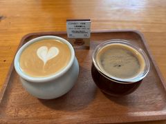 -工页咖啡X COFFEE(龙东路店)