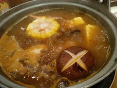 芝士竹轮锅-吉野家(大悦城店)
