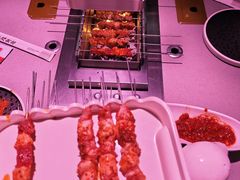 -丰茂烤串(全国首店)