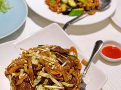 干炒牛河-金悦轩海鲜酒家(拱北店)