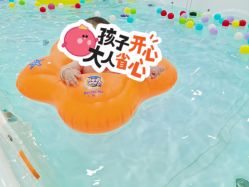 -马博士儿童游泳中心(合肥融创茂旗舰店)
