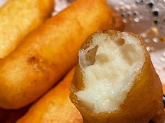 顺德炸牛奶-煲煲好(朝阳门店)