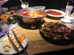 -麻辣总动员·川派海鲜·现炒浇头面·自贡菜(五彩城店)