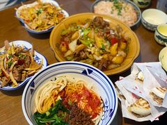 -张记陕西人家(红旗中路)