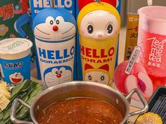 -呷哺呷哺 黄金牧场 (新辰里学清路店)