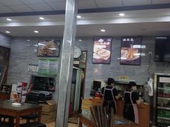 -东关吉祥西安腊汁肉夹馍(健德门店)
