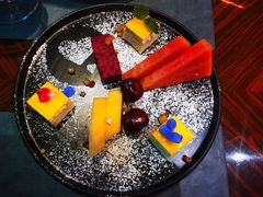 -YUE·6·西式融合餐厅(外滩六号店)