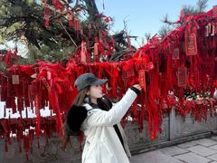 -终南山南五台景区