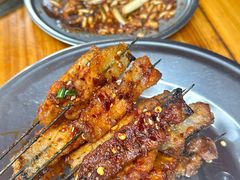 -杨记烤肉老店
