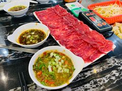 -古乐牛香·鲜牛肉牛杂火锅(高新店)