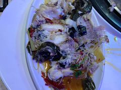 -船梆煮•蒸汽海鲜·炉火烤肉(五四广场店)