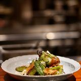 上海新店｜被黑石公寓里的创意菜 俘获味蕾