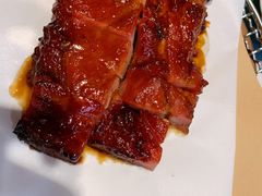 炭烧蜜汁叉烧-大树餐厅(益田假日店)