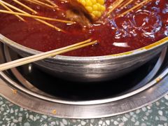 -怒火八零串串火锅(大渡口新天泽店)