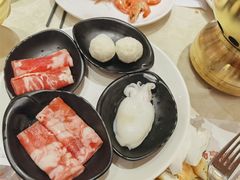 -芭菲盛宴·环球美食(北城国际店)